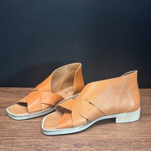 Free People Sun Valley Sandal | Neutral | Size 38 | New | Shoes